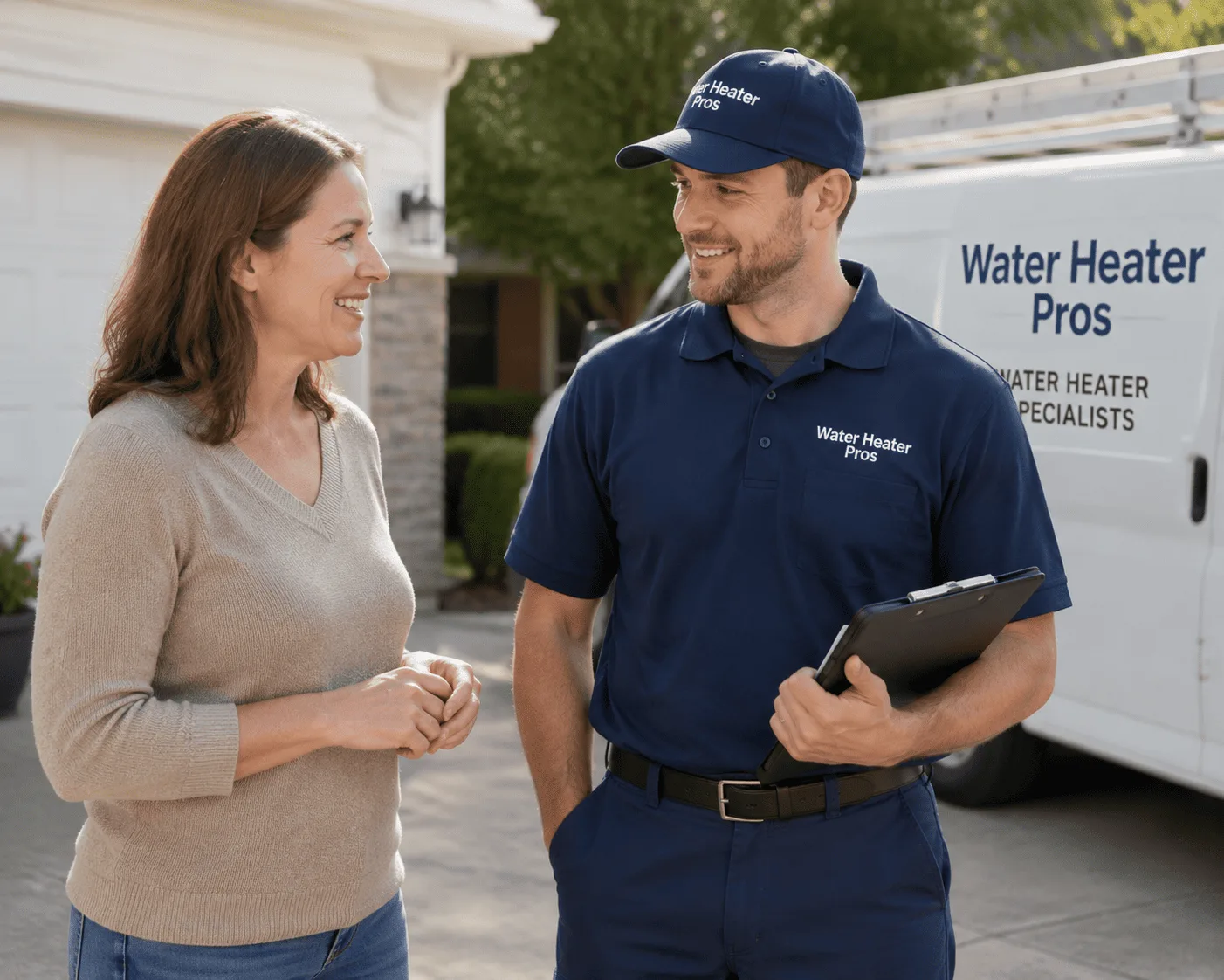 Water Heater Repair Help for Fredonia, KS
